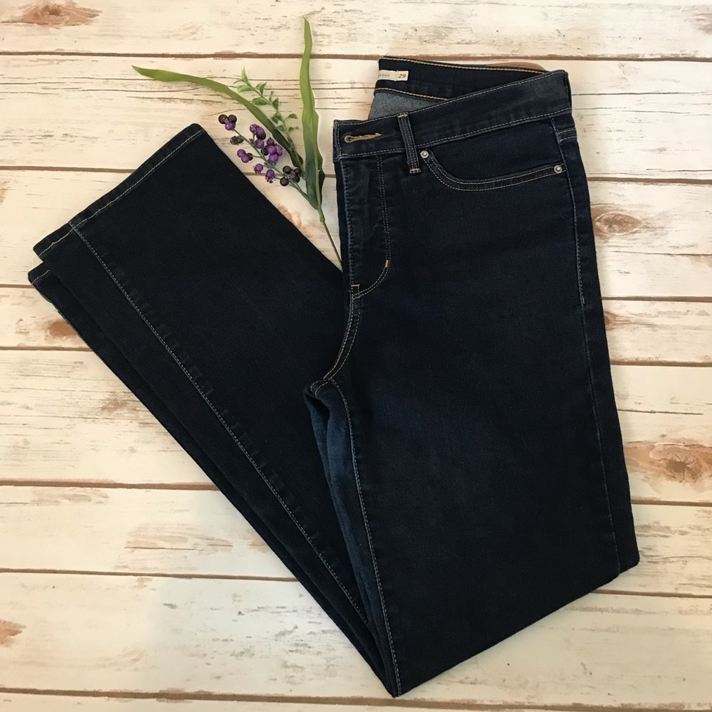 Levi’s denim jeans